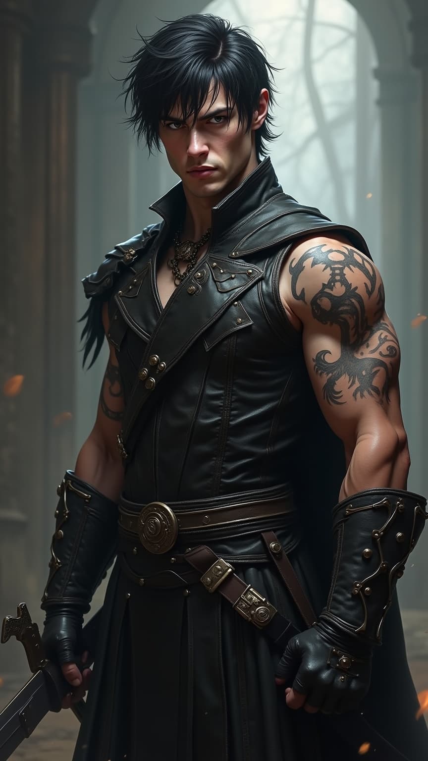 Xaden Riorson