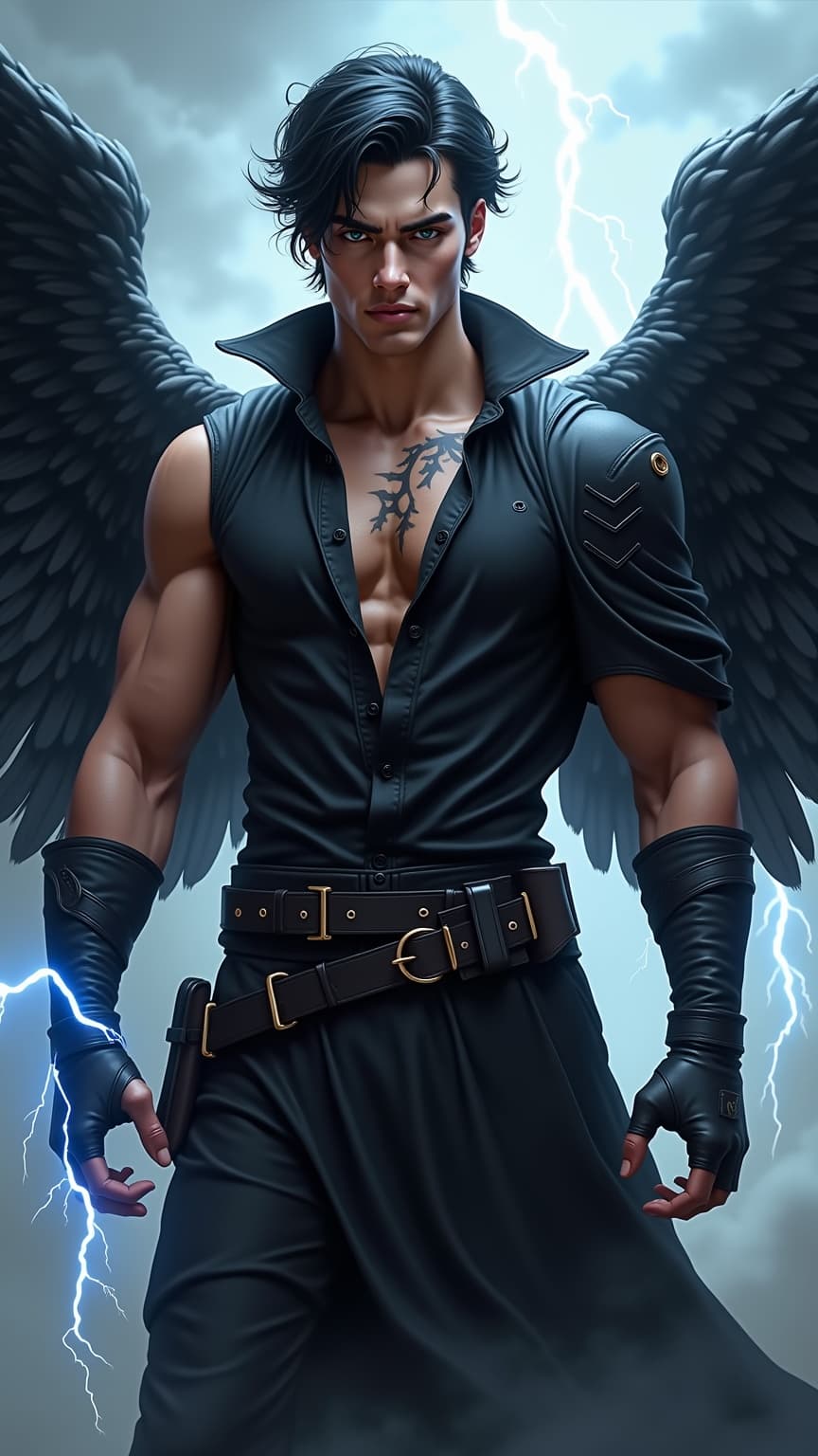 Hunt Athalar